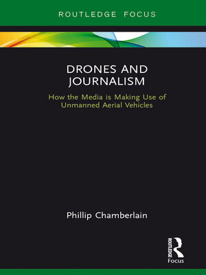 cover image of Drones and Journalism